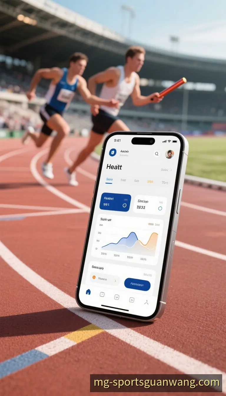 满冠体育 App 核心功能界面展示